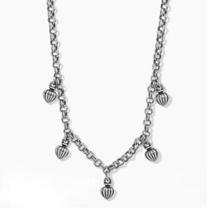New Brighton Amphora Drops Necklace, NWT